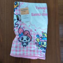 Tamagotchi x Sanrio ひざ掛け毛布のサムネイル