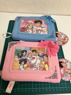 Vintage 1994 Sailor Moon S 2-piece set Banpresto