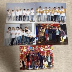 WEST. WESTival ウェスティバル 写真 5点セットのサムネイル