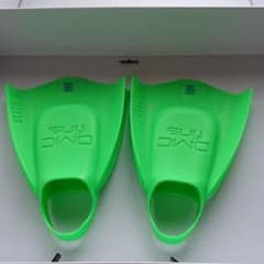競泳フィン DMC fins ELITEⅡ XXSのサムネイル