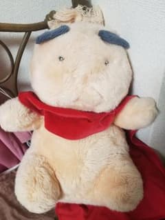 ぬいぐるみ　すごいよまさるさん　メソのサムネイル