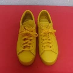 【希少】アディダス スタンスミス トーナル イエローのサムネイル