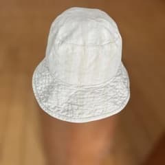 無印良品 バケットハット 帽子 ベージュのサムネイル