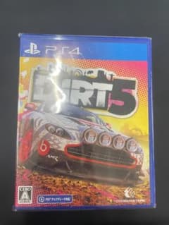 DIRT 5 PS4 ソフト 未開封