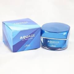 ★新品未使用★ AQUAGE アクアージュ スキンケアジェルのサムネイル