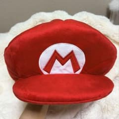 USJ ユニバ マリオ 帽子 キャップ レッドのサムネイル