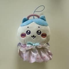 ちいかわ ハチワレ 天使 ぬいぐるみ マスコットのサムネイル