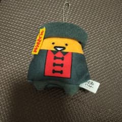 문구와 함께 젤리씨 경시 마스코트