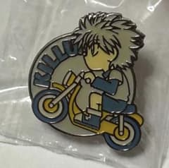 [희소품] HUNTER × HUNTER 킬루아 핀즈 핀 배지