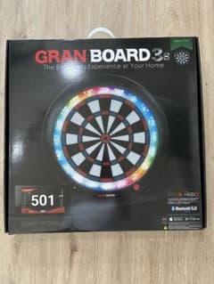 GRAN BOARD 3s Bluetoothダーツボードのサムネイル