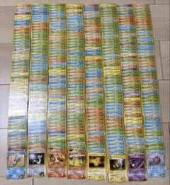 旧裏 ジムリーダーポケモンのみ 400枚 まとめ売り - メルカリ