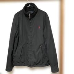 POLO 黒　メンズジャンバーのサムネイル