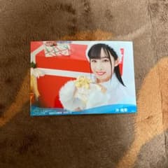 STU48 月別 2020年 12月 ランダム生写真 沖侑果のサムネイル