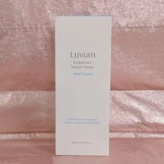 Luvum(ラビューム)ナチュラルブランハマメリス弱酸性トナー 300ml