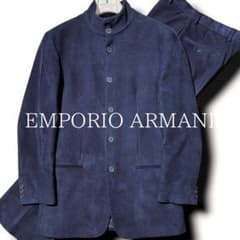 スーツ 90s EMPORIO ARMANI Stand Collar Corduroy 90s EMPORIO ARMANI Stand Collar Corduroy | Mercari