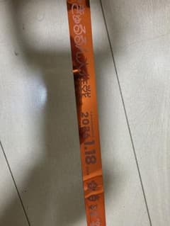 ス*グ様 きゅるるん大作戦　不知火フレアカラー銀テープ　DAY2 裂けアリ要説明のサムネイル