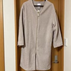 LEPSIM ライトボアVコートのサムネイル