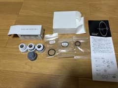 Mirable zero シャワーホースアダプターセット - メルカリ