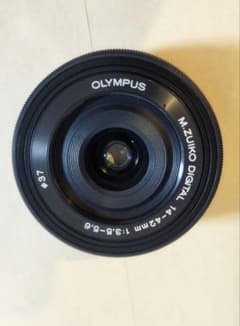 ジャンク 2個セット OLYMPUS M.ZUIKO 14-42mm - メルカリ