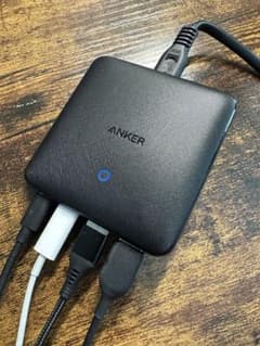 ANKER Power port atom Ⅲ 65w srimのサムネイル