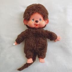 約50年前発売 モンチッチ 初代 ブルーアイ ヴィンテージ 昭和レトロ 希少】初代モンチッチ ブルーアイ 昭和レトロ Sekiguchi 当時物