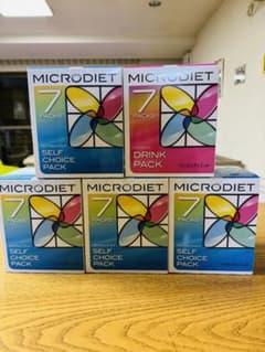 マイクロダイエット  ドリンク　35食　シェーカー付きのサムネイル