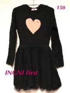 Thumbnail of INGNI First ニットワンピース★150