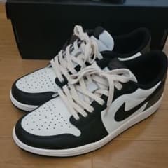 Nike Air Jordan 1 Low OG Black Mocha26.5 - メルカリ