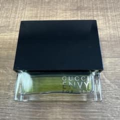 希少 廃盤 GUCCI グッチ エンヴィ フォーメン オードトワレ 50ml