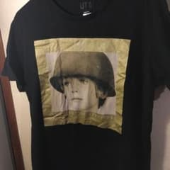 Tシャツ、U2プリントのUNIQLO製、Mサイズです。のサムネイル