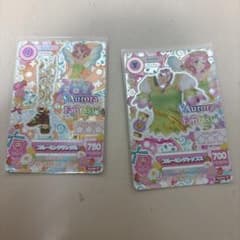 アイカツ！ オーロラファンタジー 2枚セットのサムネイル
