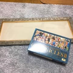 ワンピース 額縁のサムネイル