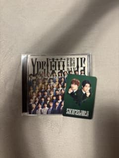 Yes!東京　通常盤ＣＤ　集合トレカ【Sakurashimeji】のサムネイル