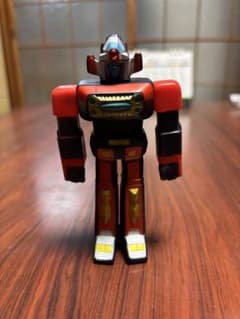 闘将ダイモス　ポピー　当時物のサムネイル