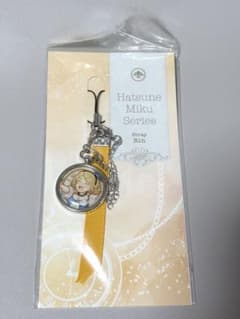 鏡音リン 懐中時計風ストラップ キーホルダー 鏡音リン 懐中時計風ストラップ キーホルダー - メルカリ