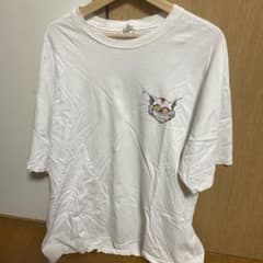 90s不思議の国のアリス　チシャ猫 bike tee ANDAZIAのサムネイル