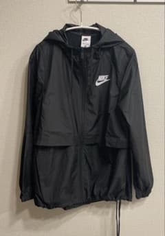 Nike ウィンドブレーカー ブラックのサムネイル