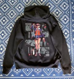 A KITE トリプルコラボ Heavyweight hoodie - メルカリ