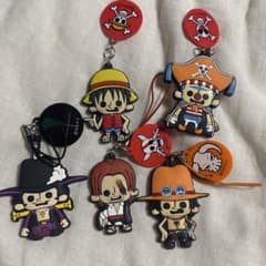 ワンピース キーホルダー まとめ売りのサムネイル