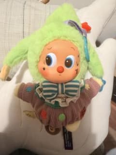 Twinkle Why So Serious Bubblicum シークレットのサムネイル