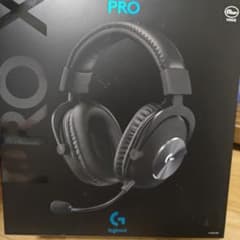 【YIさん専用】G PRO X　ゲーミングヘッドセットのサムネイル