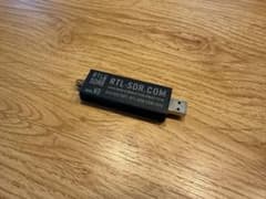 RTL-SDR V3 USBドングル　広帯域受信のサムネイル