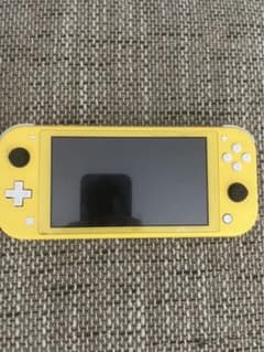 Switch light本体ジャンク品のサムネイル