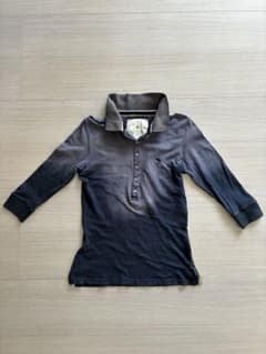 Abercrombie & Fitch ポロシャツ 七分袖 グラデーションのサムネイル