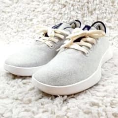 極美品 26.5㎝◎allbirds WOOL RUNNER GO スニーカー