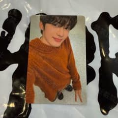 ALD1 韓国 ポップアップ EUPHORIA フーディ トレカ サンヒョン ALD1 韓国 ポップアップ EUPHORIA フーディ トレカ サンヒョン - メルカリ