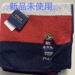 Polo Ralph Lauren テディベアハンカチのサムネイル