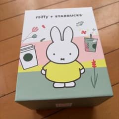 miffy + STARBUCKS セラミックマグカップのサムネイル