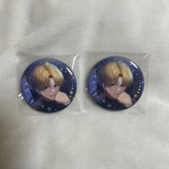 にじさんじ Twinkle Gifts 缶バッジ エクス・アルビオ - メルカリ