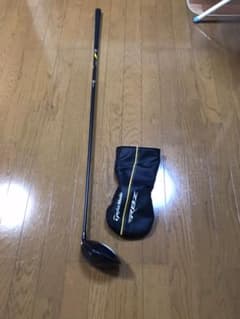 テーラーメイド 2018 NEW RBZ BLACK ドライバー 10.5度のサムネイル
